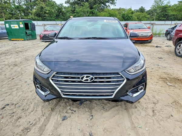 2022 HYUNDAI ACCENT SE, SEL