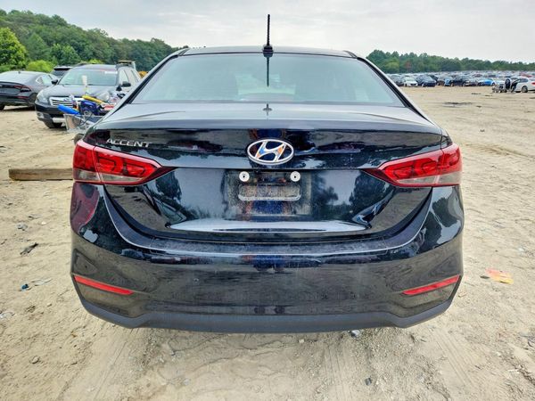 2022 HYUNDAI ACCENT SE, SEL