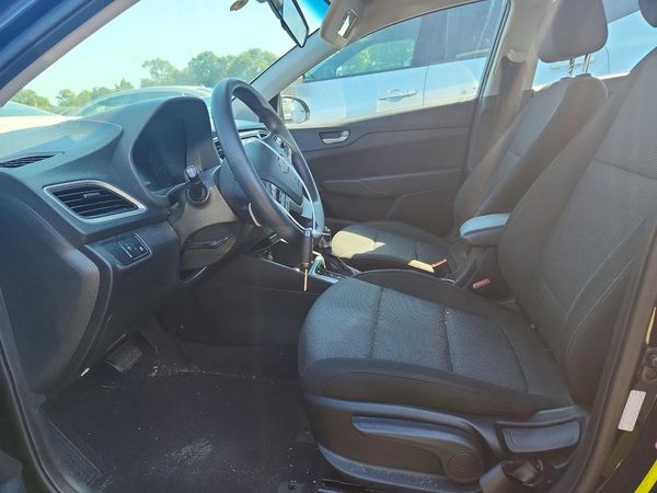 2022 HYUNDAI ACCENT SE, SEL