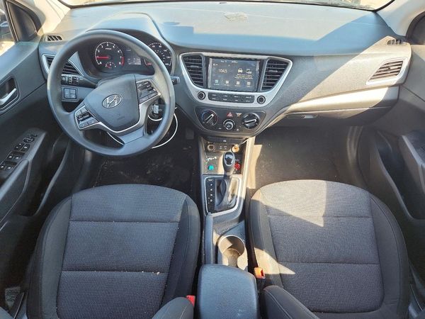 2022 HYUNDAI ACCENT SE, SEL