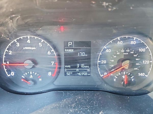 2022 HYUNDAI ACCENT SE, SEL