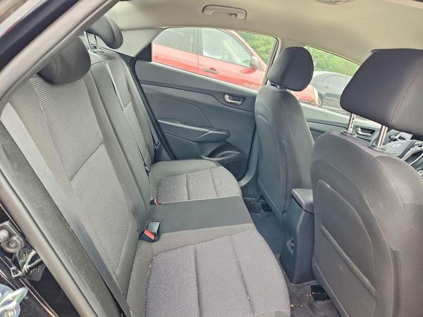 2022 HYUNDAI ACCENT SE, SEL