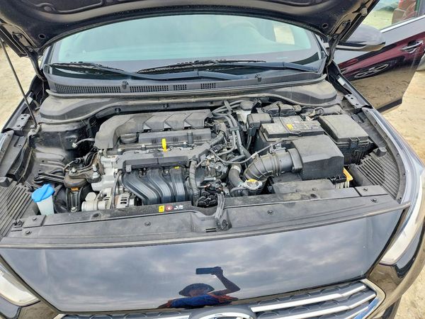 2022 HYUNDAI ACCENT SE, SEL