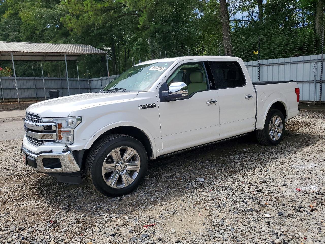 2019 FORD F150