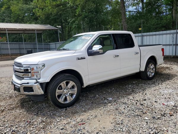 2019 FORD F150