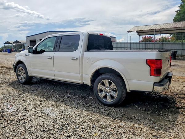 2019 FORD F150