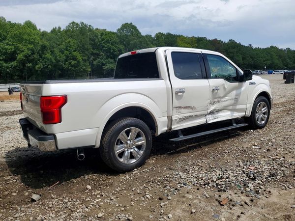 2019 FORD F150