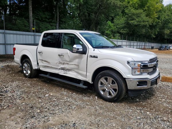 2019 FORD F150