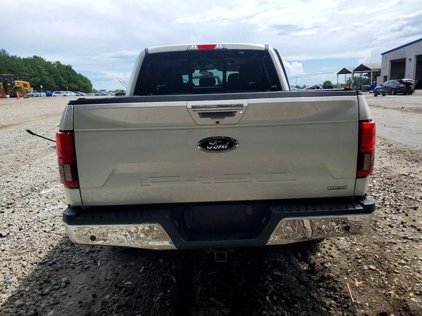 2019 FORD F150