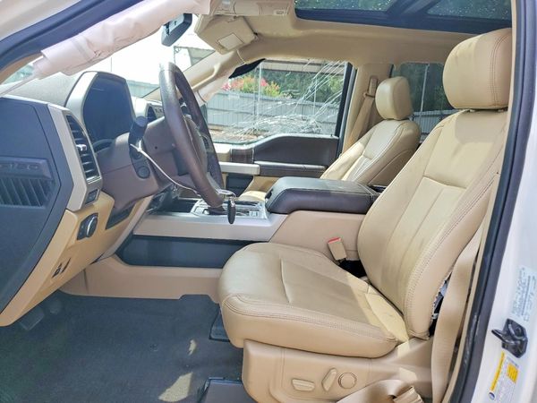 2019 FORD F150