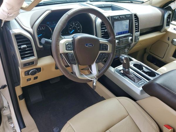 2019 FORD F150
