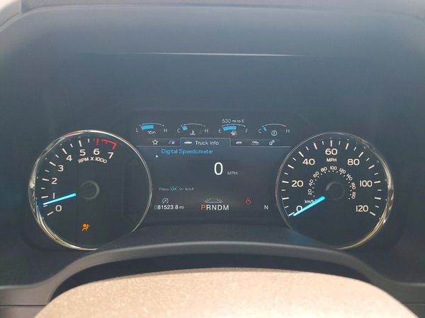 2019 FORD F150