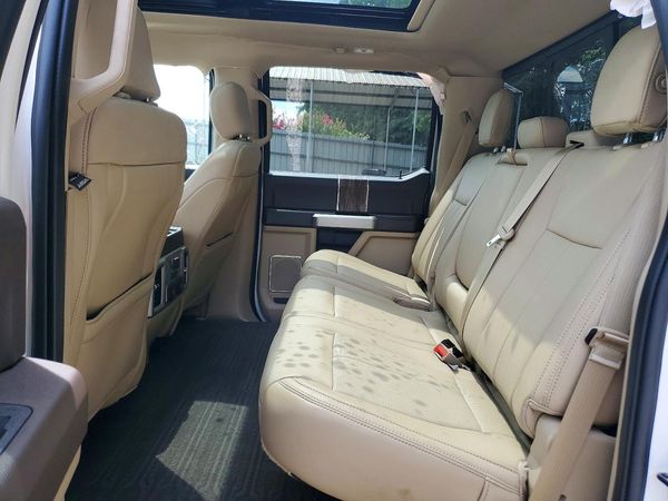 2019 FORD F150