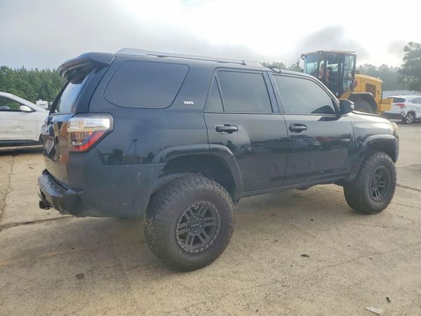 2018 TOYOTA 4RUNNER