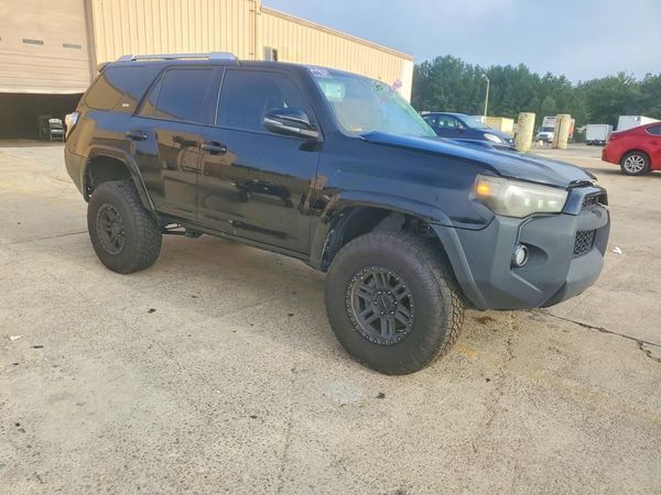 2018 TOYOTA 4RUNNER