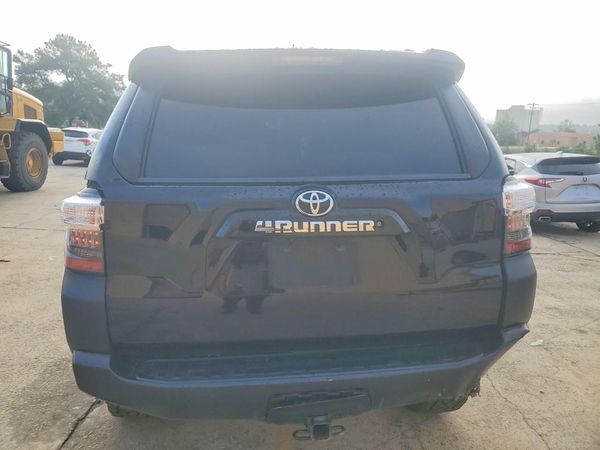 2018 TOYOTA 4RUNNER