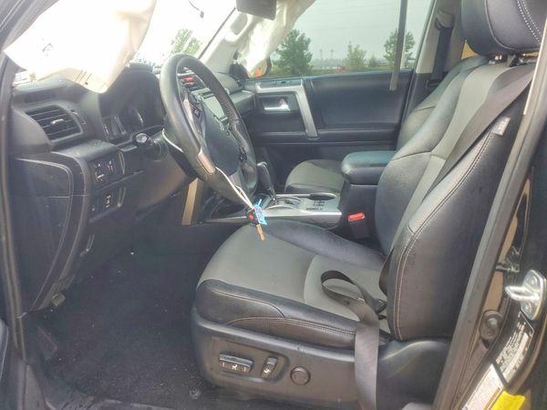 2018 TOYOTA 4RUNNER