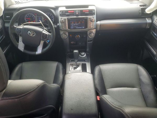2018 TOYOTA 4RUNNER