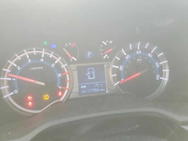 2018 TOYOTA 4RUNNER