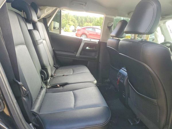 2018 TOYOTA 4RUNNER