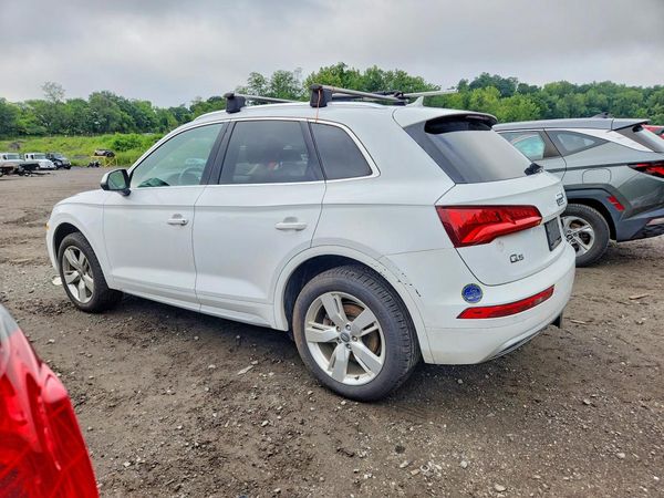 2018 AUDI Q5 quattro Premium Plus