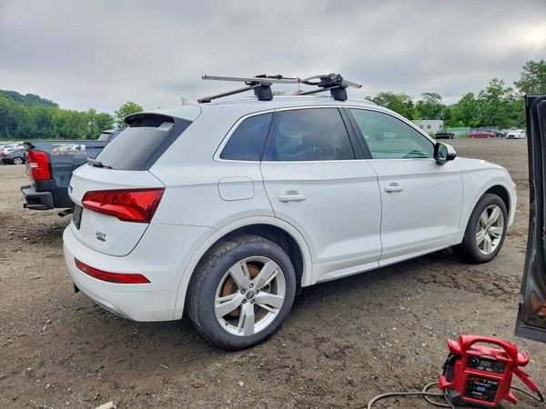 2018 AUDI Q5 quattro Premium Plus
