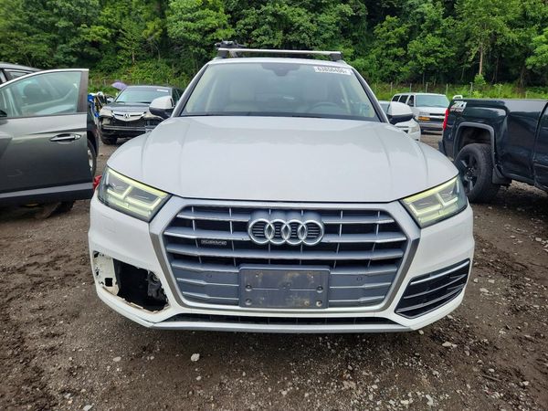 2018 AUDI Q5 quattro Premium Plus