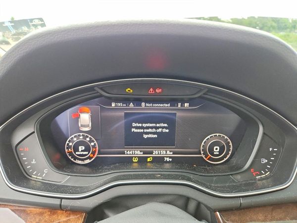 2018 AUDI Q5 quattro Premium Plus