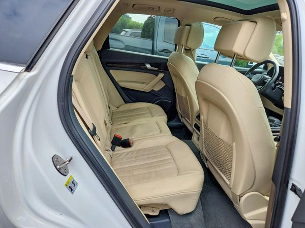 2018 AUDI Q5 quattro Premium Plus