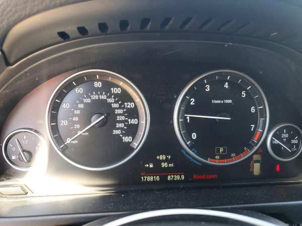 2015 BMW X5 xDrive35i