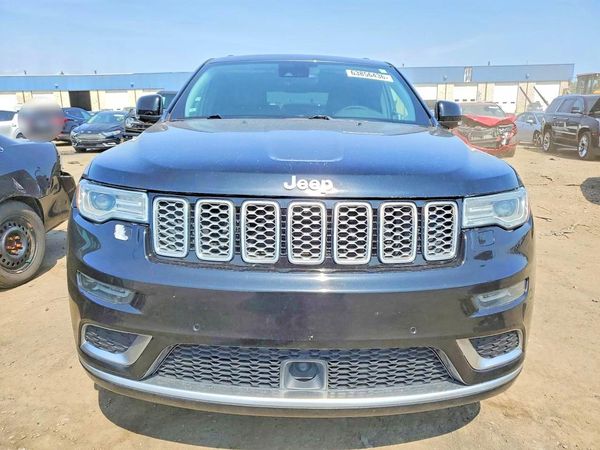 2017 JEEP GRAND CHEROKEE