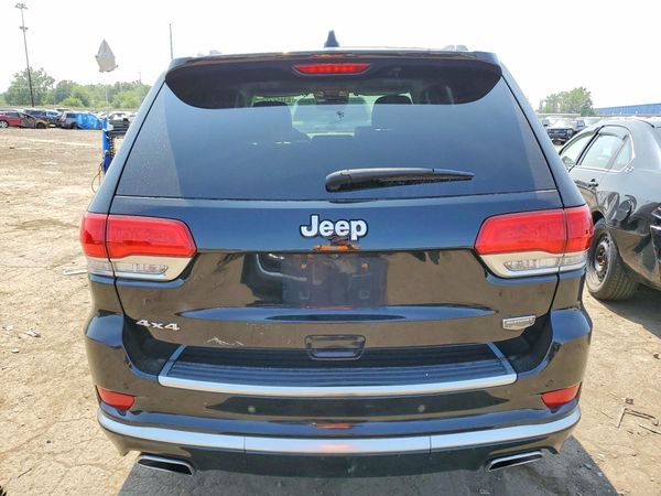 2017 JEEP GRAND CHEROKEE