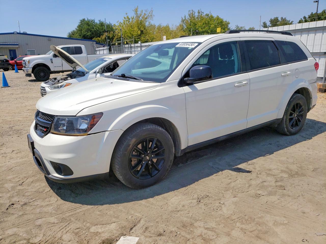 2019 DODGE JOURNEY