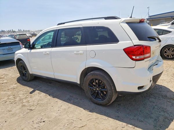 2019 DODGE JOURNEY