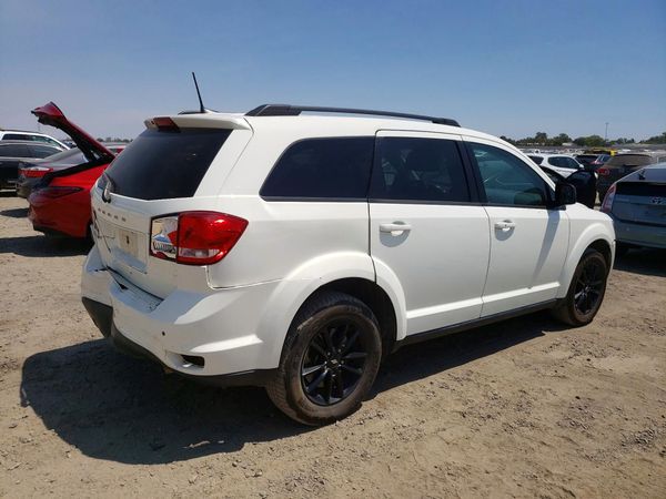 2019 DODGE JOURNEY