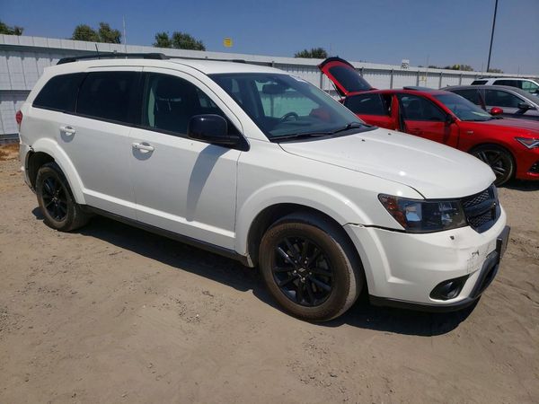 2019 DODGE JOURNEY