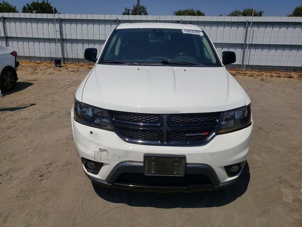 2019 DODGE JOURNEY