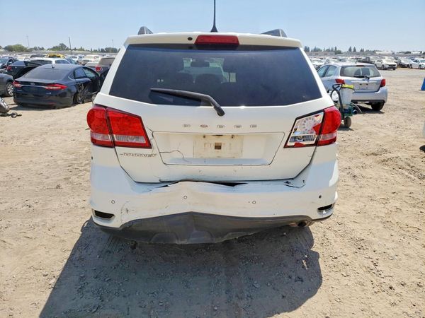 2019 DODGE JOURNEY