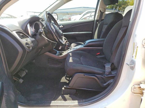 2019 DODGE JOURNEY