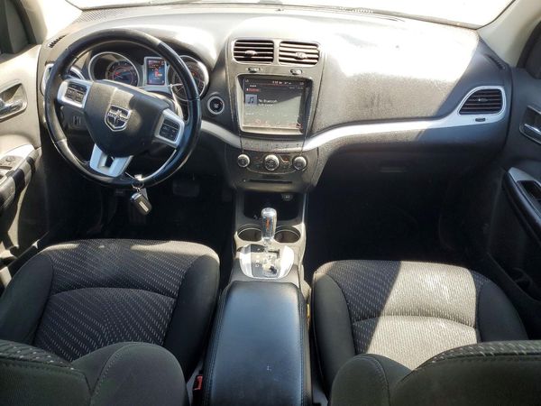 2019 DODGE JOURNEY