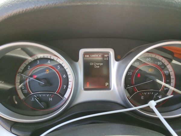 2019 DODGE JOURNEY