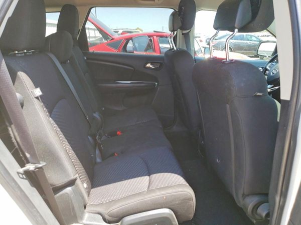 2019 DODGE JOURNEY