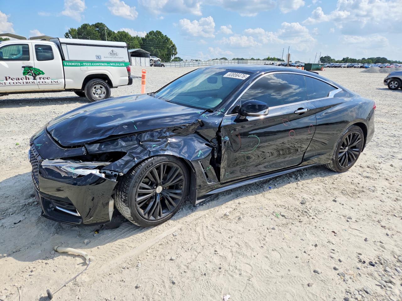 2017 INFINITI Q60