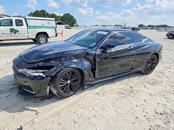 2017 INFINITI Q60