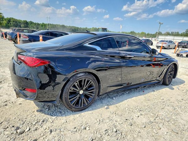 2017 INFINITI Q60