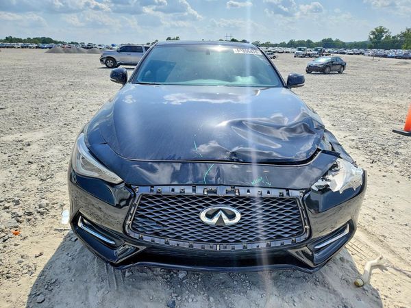 2017 INFINITI Q60