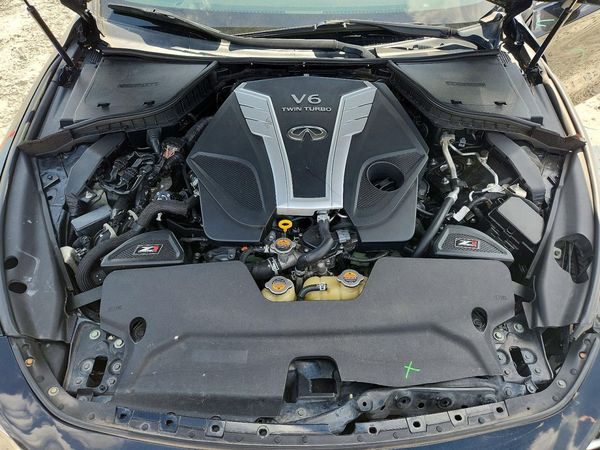 2017 INFINITI Q60