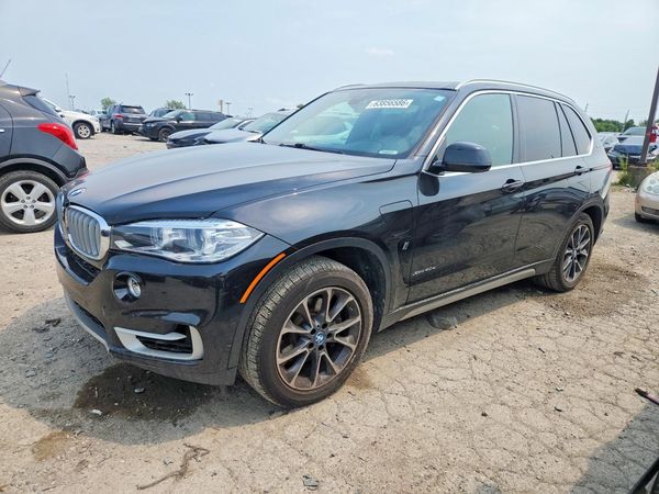 2018 BMW X5 xDrive40e
