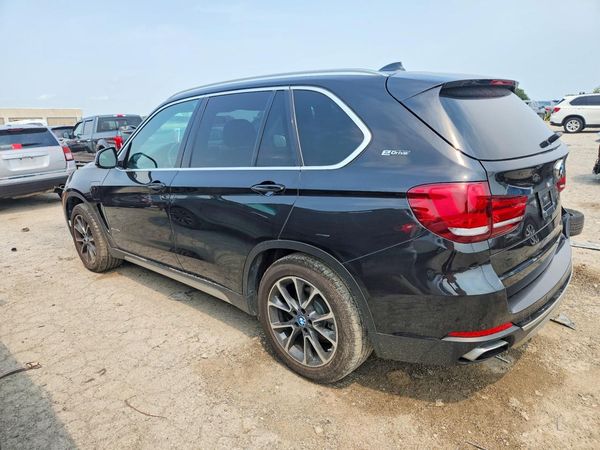 2018 BMW X5 xDrive40e
