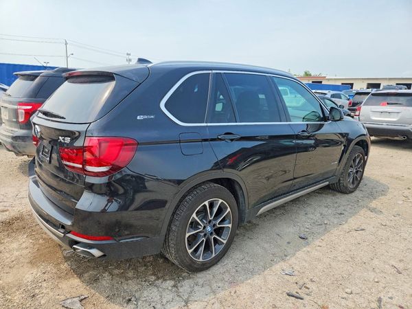 2018 BMW X5 xDrive40e